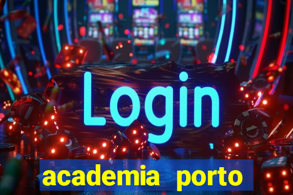 academia porto velho perto de mim